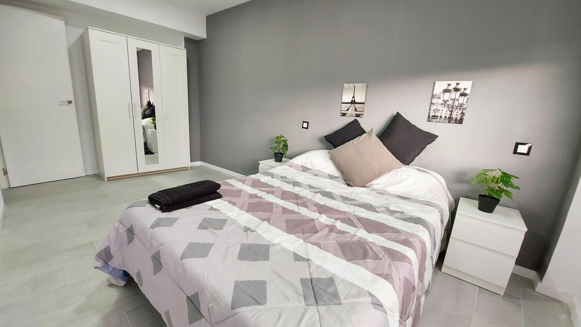 Apartamento Albufera 1min Metro Madrid